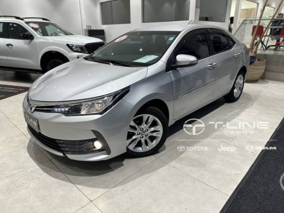 TOYOTA COROLLA 2.0 XEI 16V FLEX 4P AUTOMÁTICO TOYOTA COROLLA 2.0 XEI 16V FLEX 4P AUTOMÁTICO
